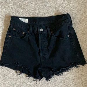 Levi’s 501 shorts